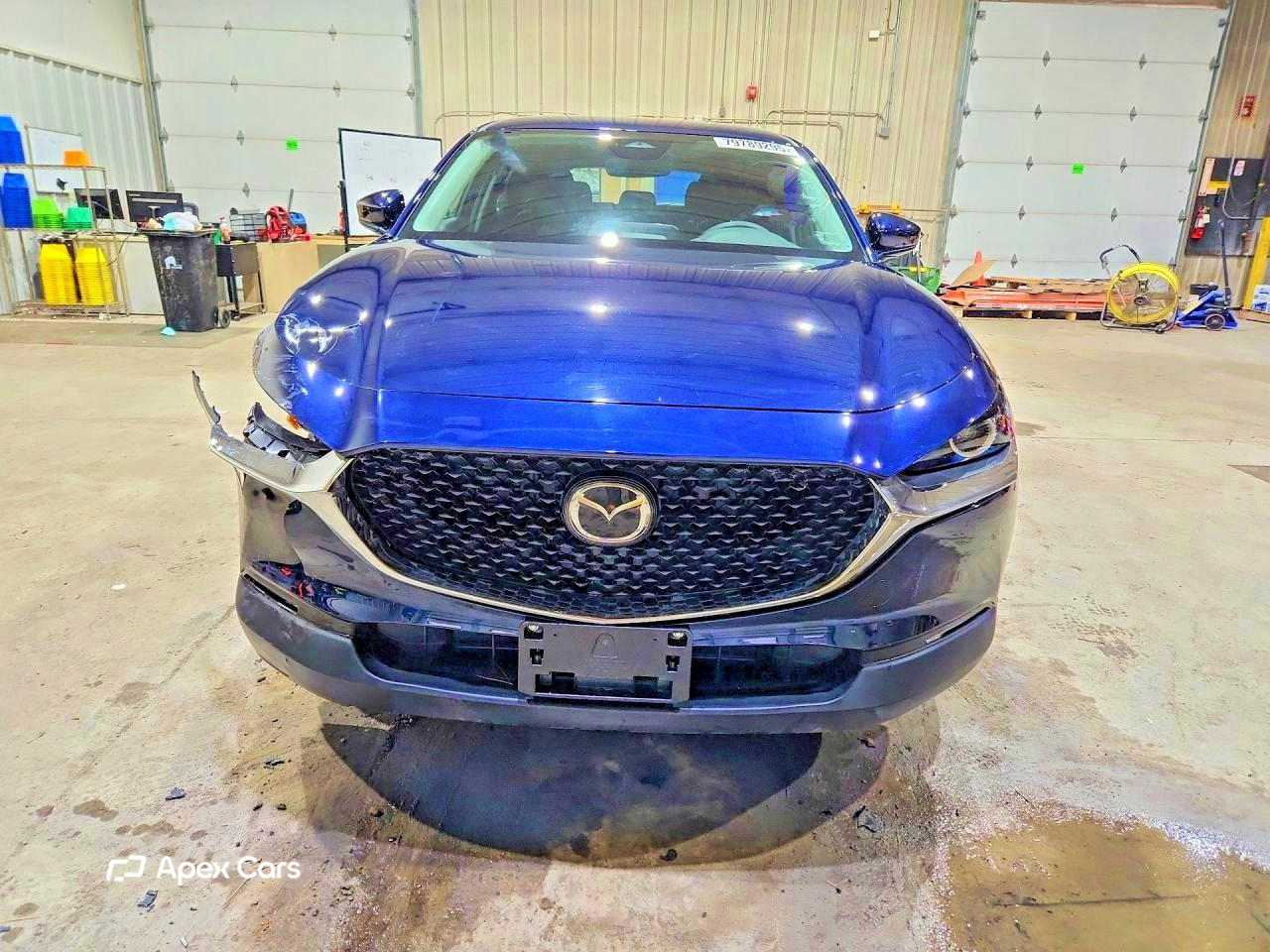Mazda CX-30 2025