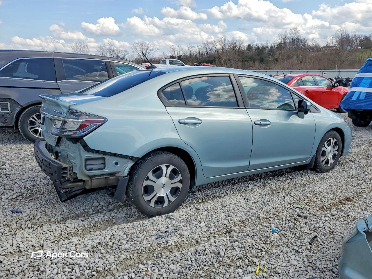 Honda Civic 2014