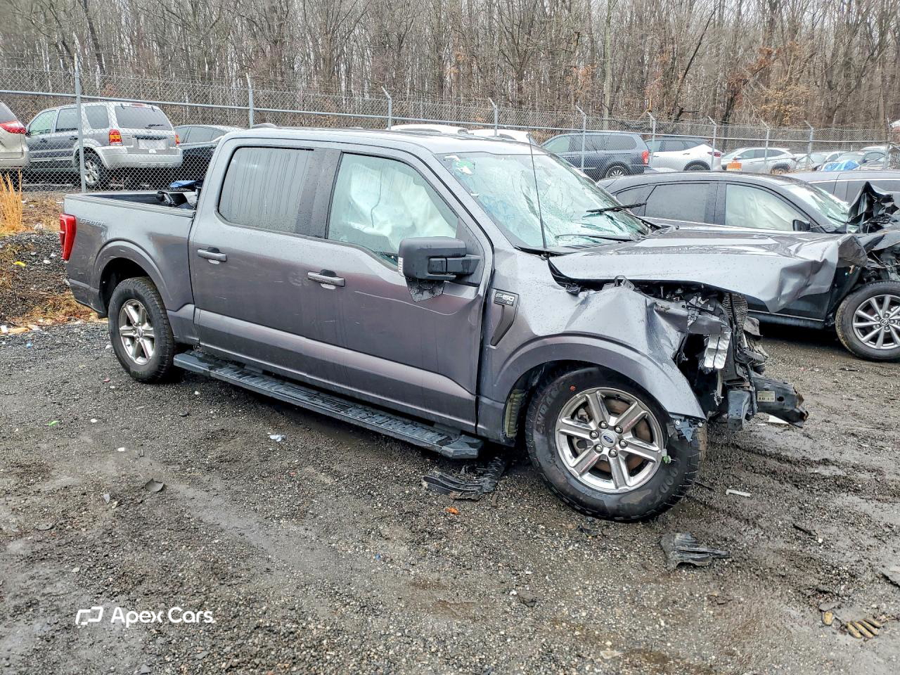 Ford F-150 2023