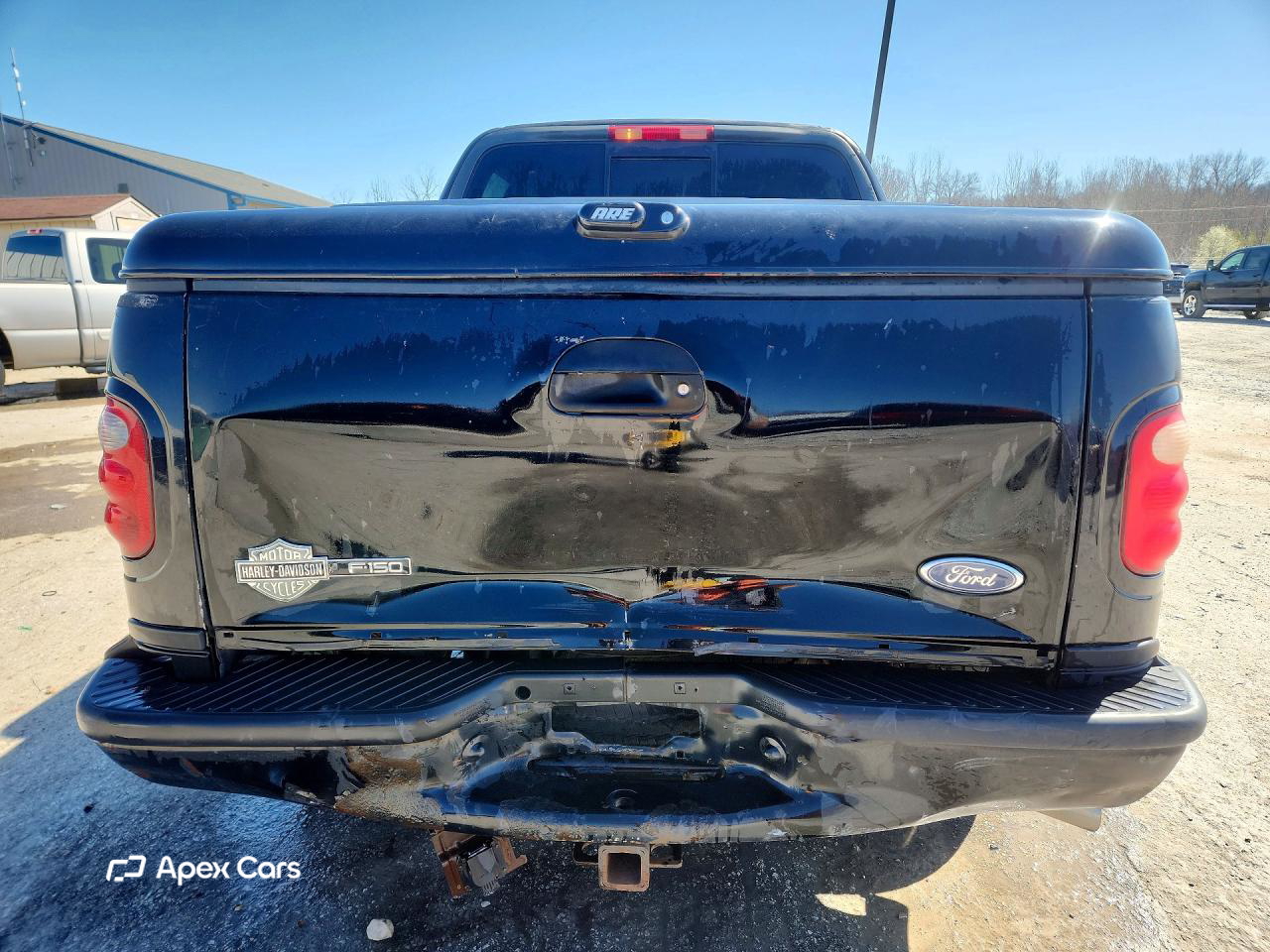 Ford F-150 2001
