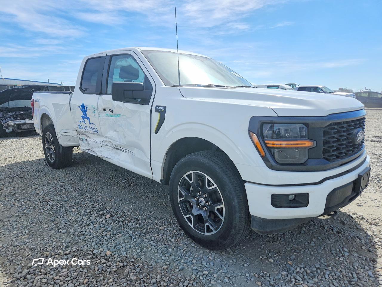 Ford F-150 2024