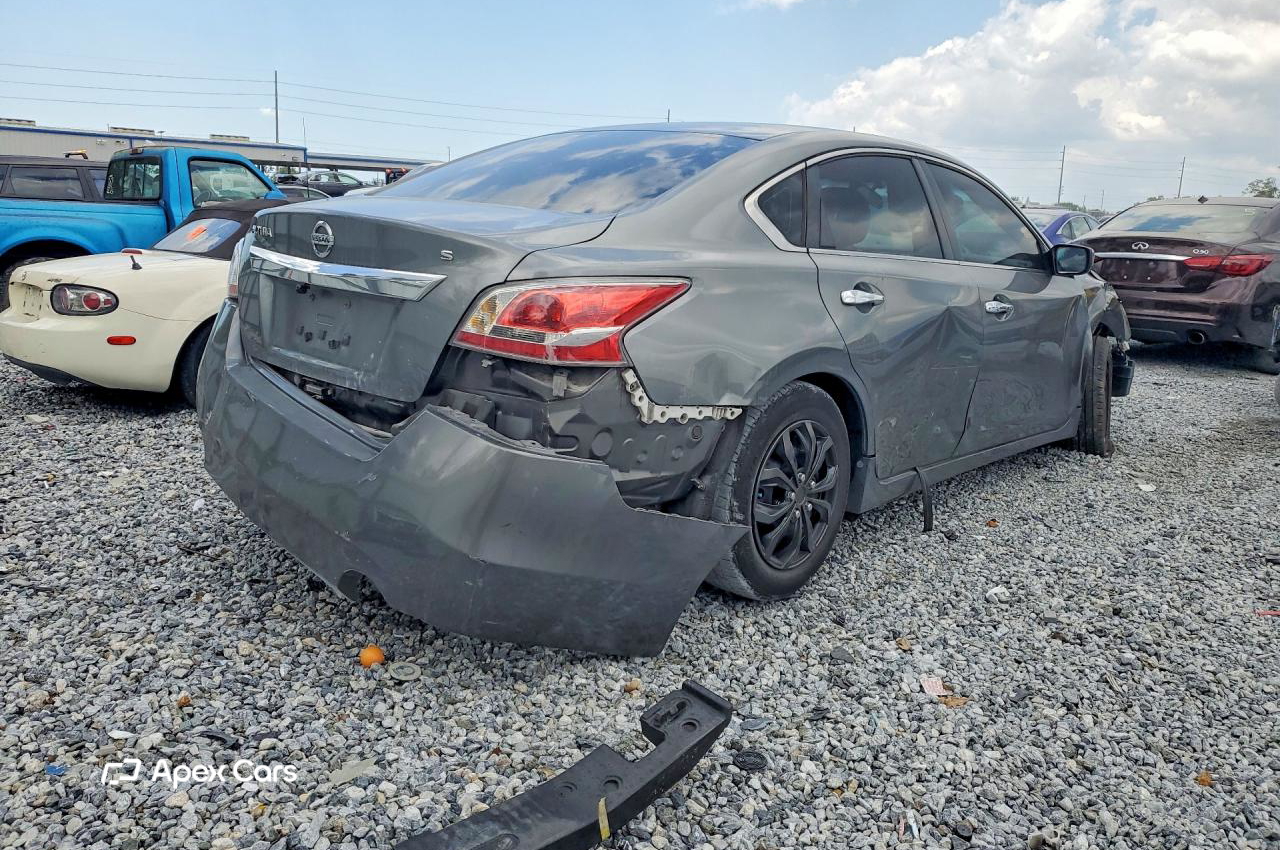 Nissan Altima 2015