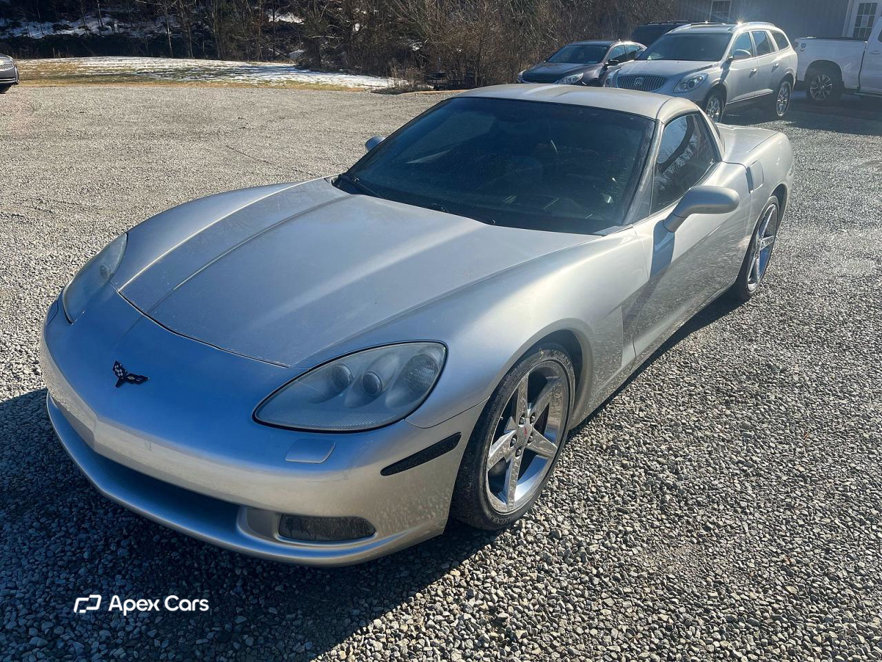 Chevrolet Corvette 2005
