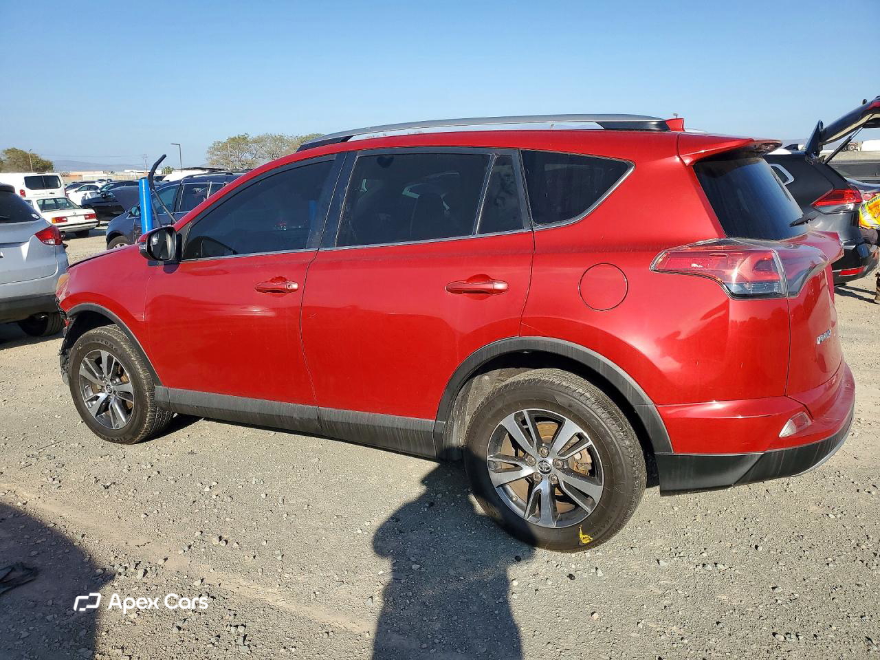 Toyota RAV 4 2017