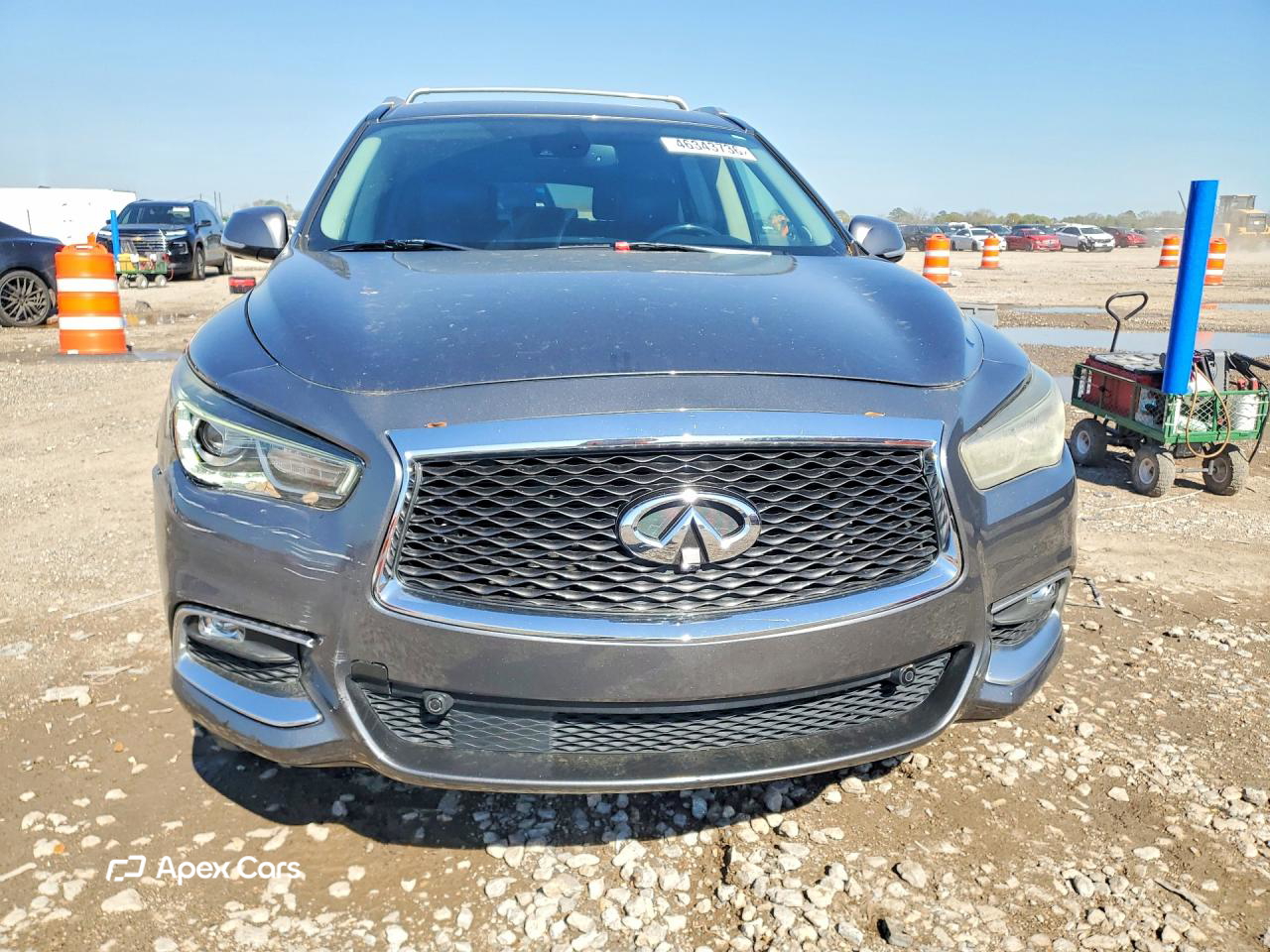 Infiniti QX60 2017