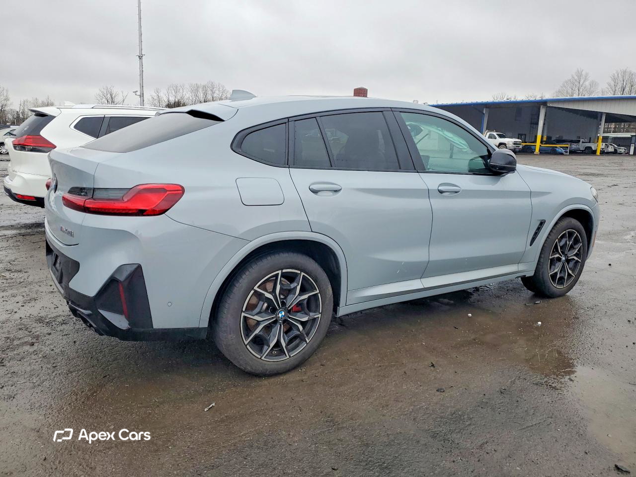 BMW X4 2024