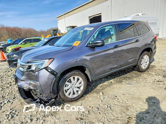 Honda Pilot 2019 - Image 1 of 14