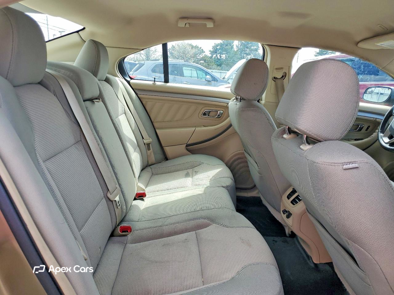 Ford Taurus 2013
