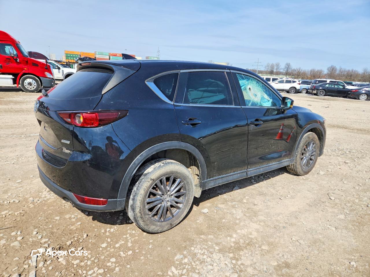 Mazda CX-5 2019