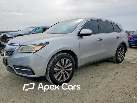 Acura MDX 2015 - Image 1 of 13