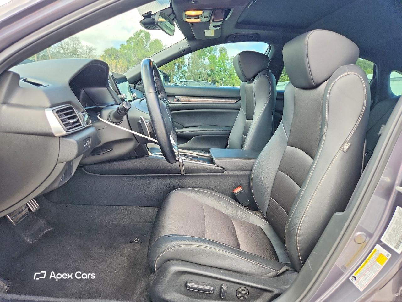 Honda Accord 2020