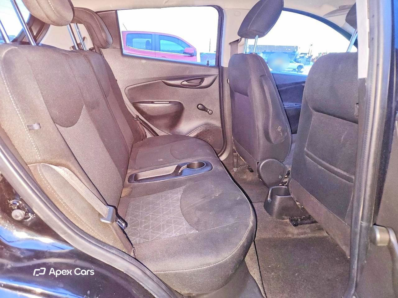 Chevrolet Spark 2019