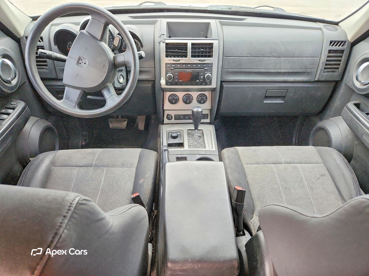 Dodge Nitro 2007