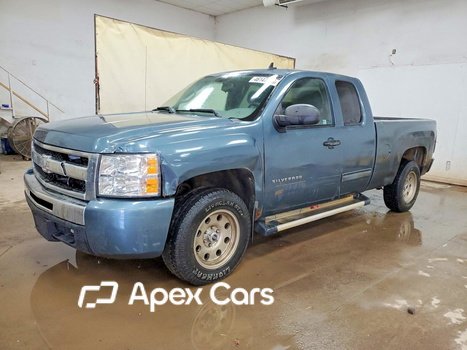 Chevrolet Silverado 2011 - Image 1 of 12