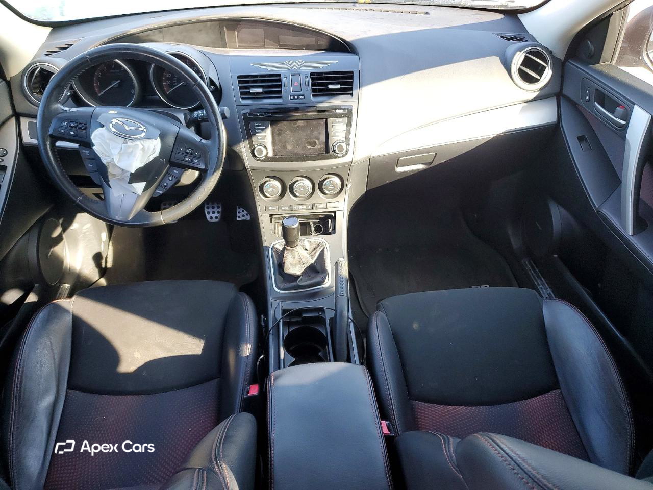Mazda  2013
