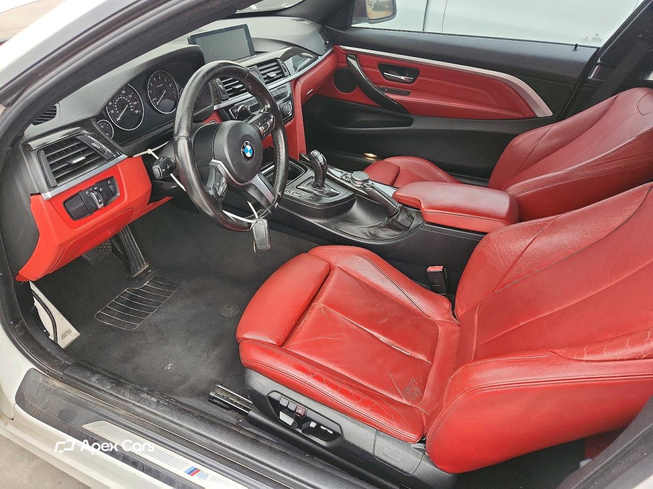 BMW Series 4 2015