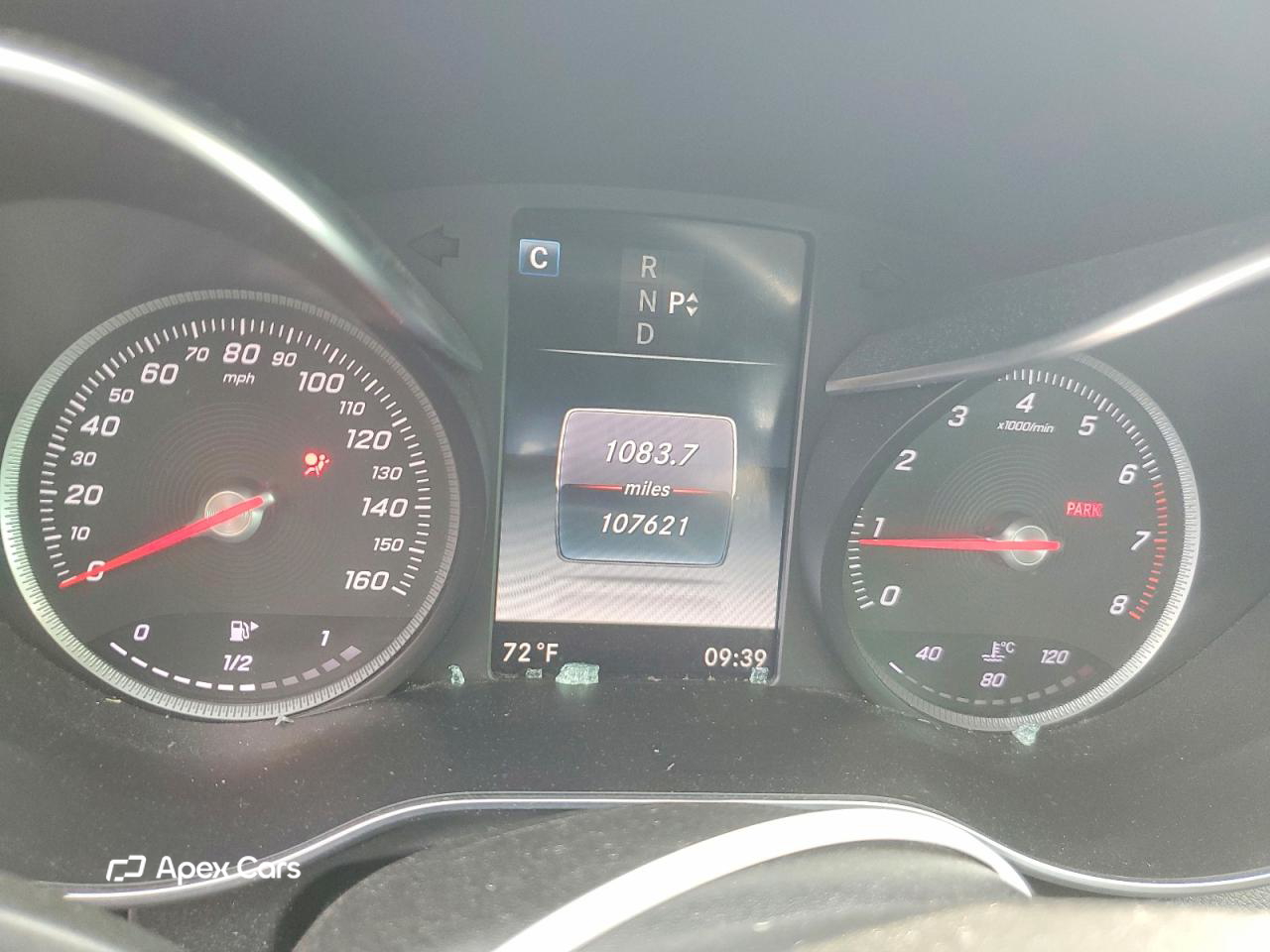 Mercedes-Benz C-klasse 2016