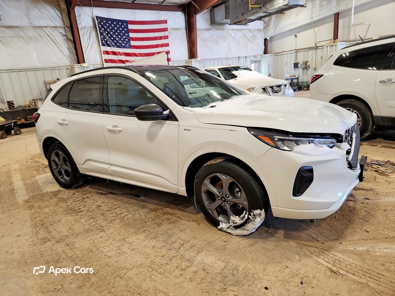 Ford Escape 2023