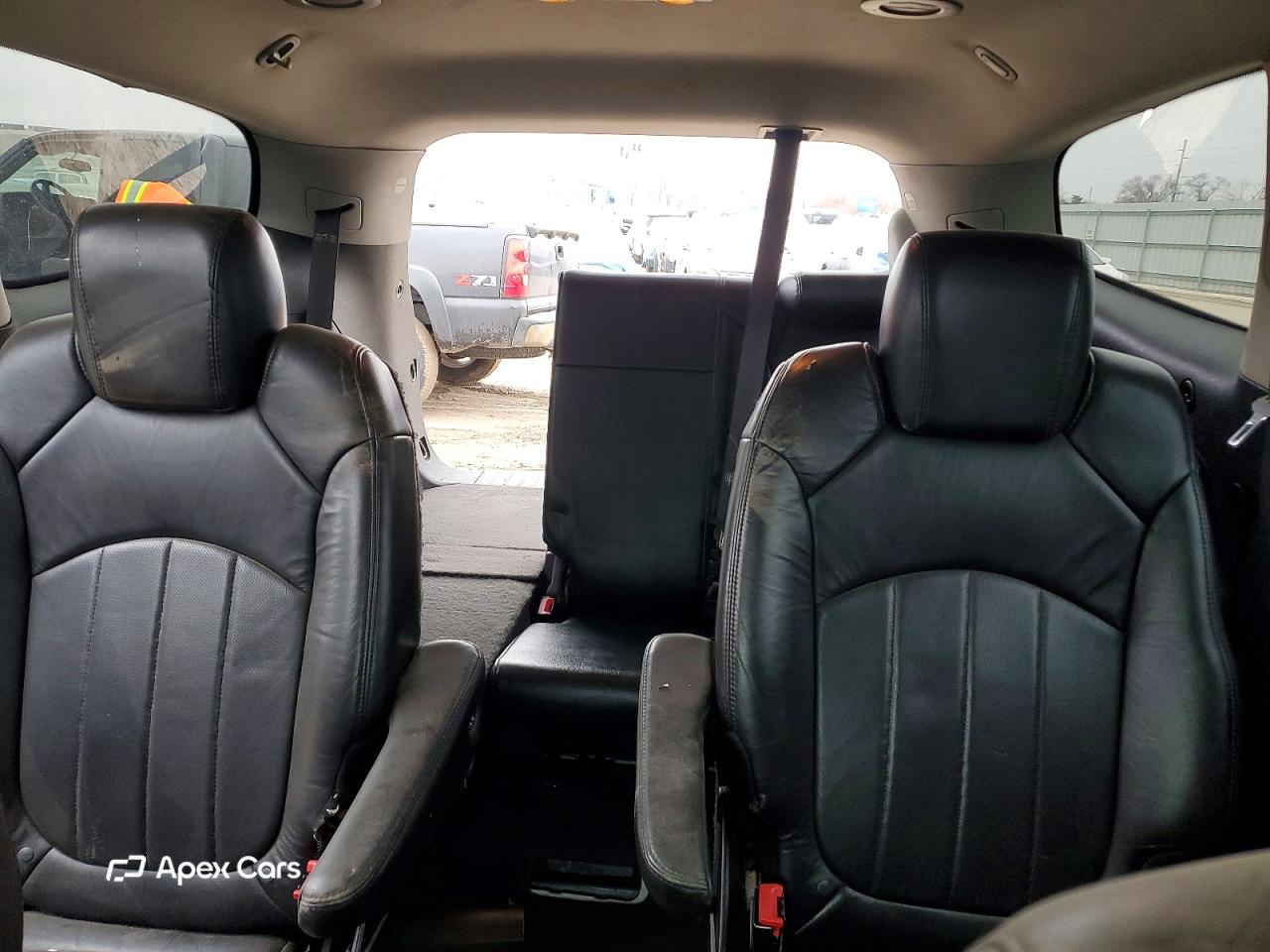 Buick Enclave 2010