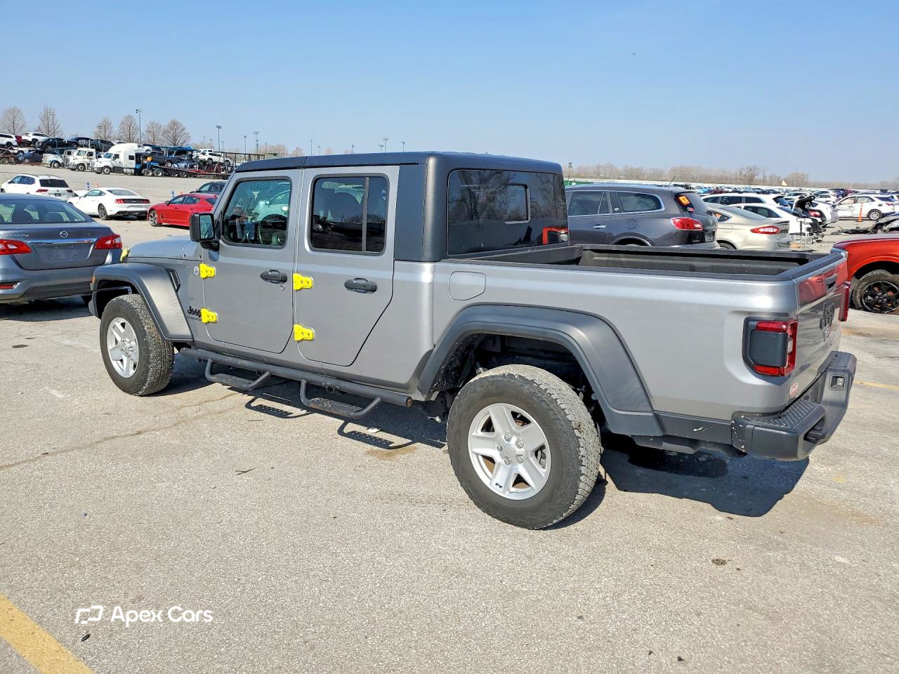 Jeep Gladiator 2020