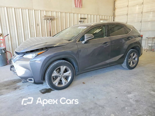 Lexus NX 2017 - Image 1 of 14