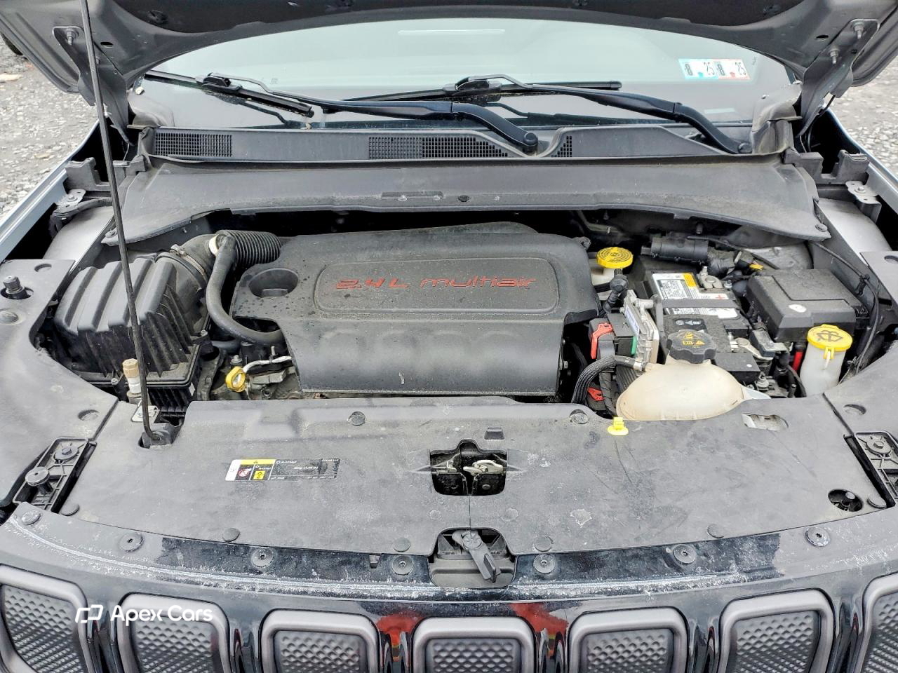 Jeep Compass 2022