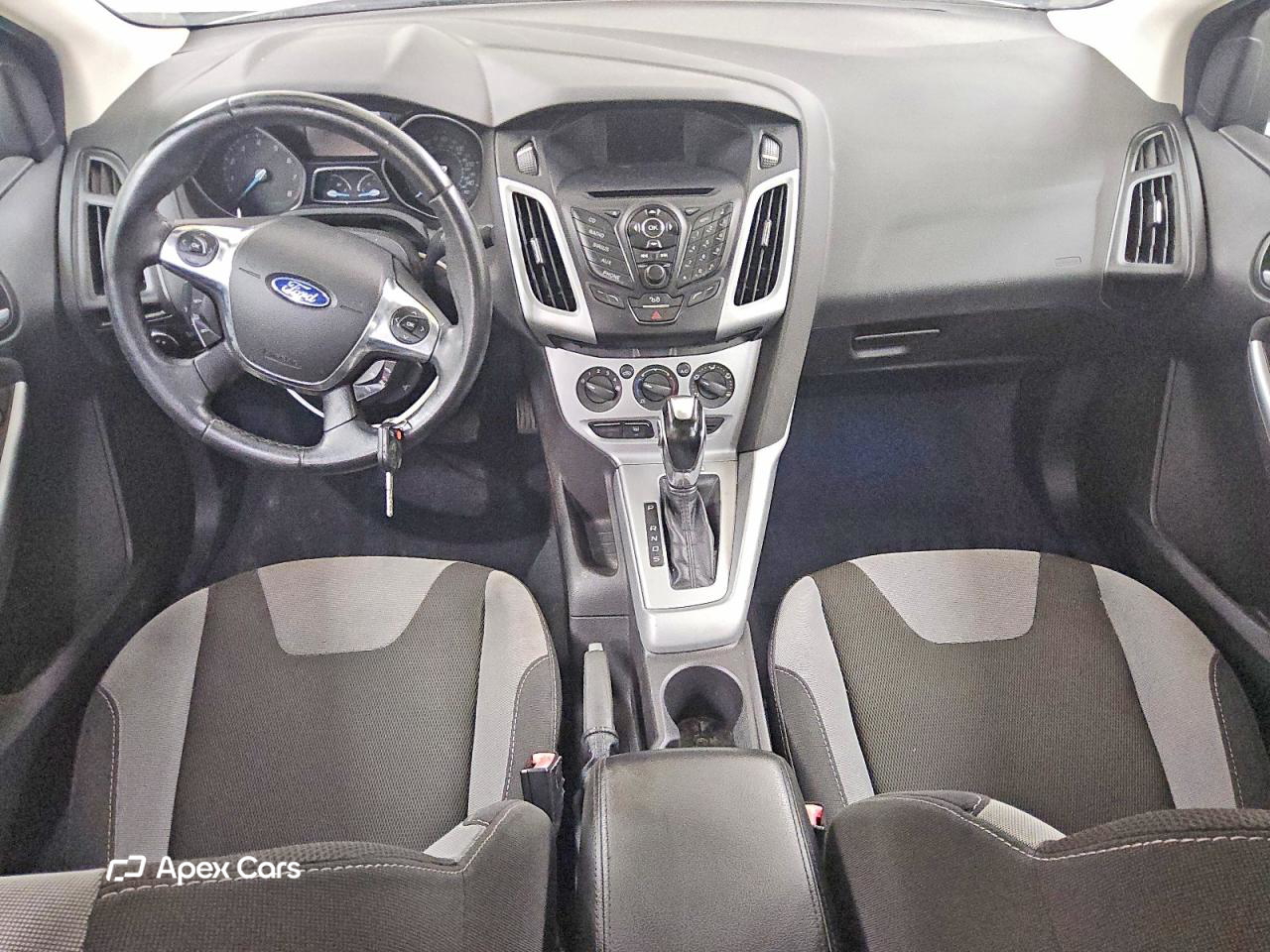 Ford Focus 2012