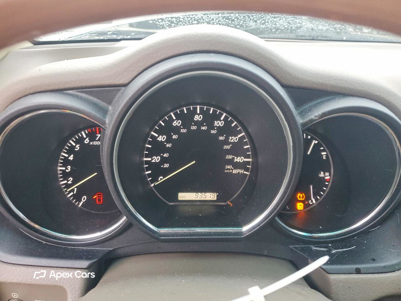 Lexus RX 2009