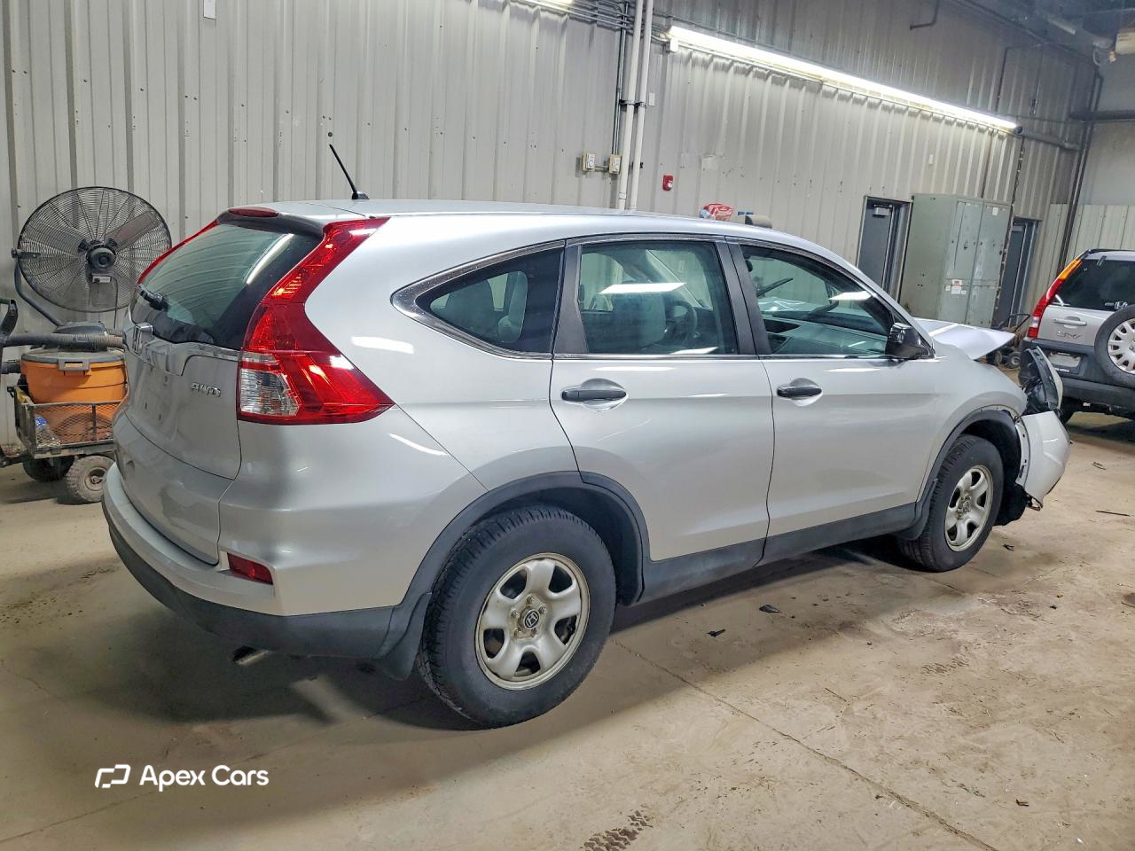 Honda CR-V 2016