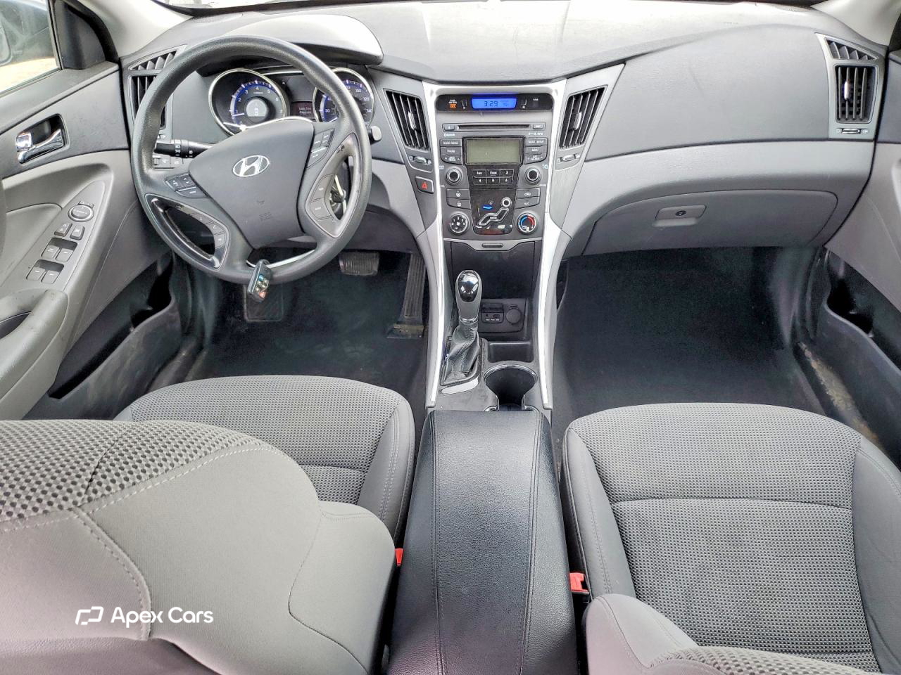 Hyundai Sonata 2013