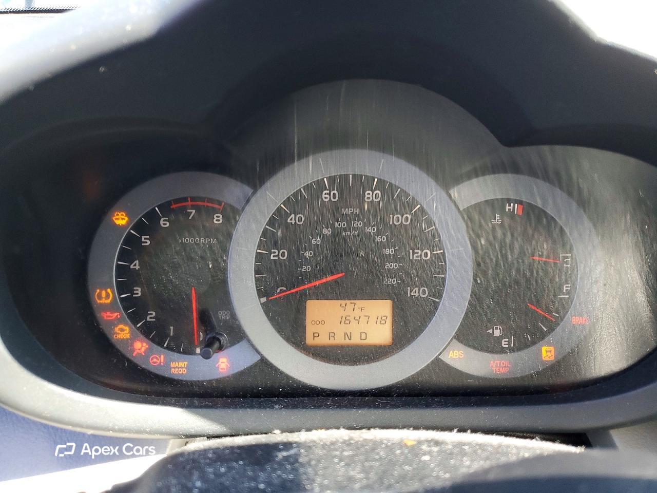 Toyota RAV 4 2012