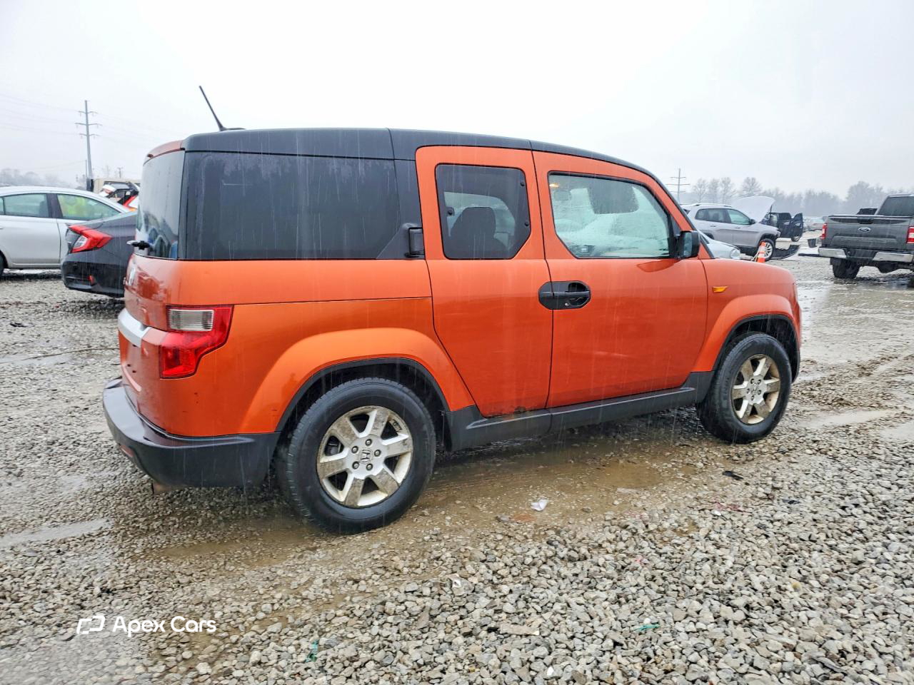 Honda Element 2009