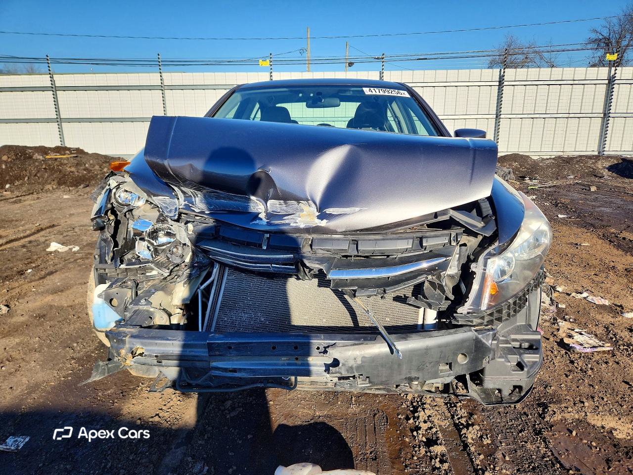 Honda Accord 2012