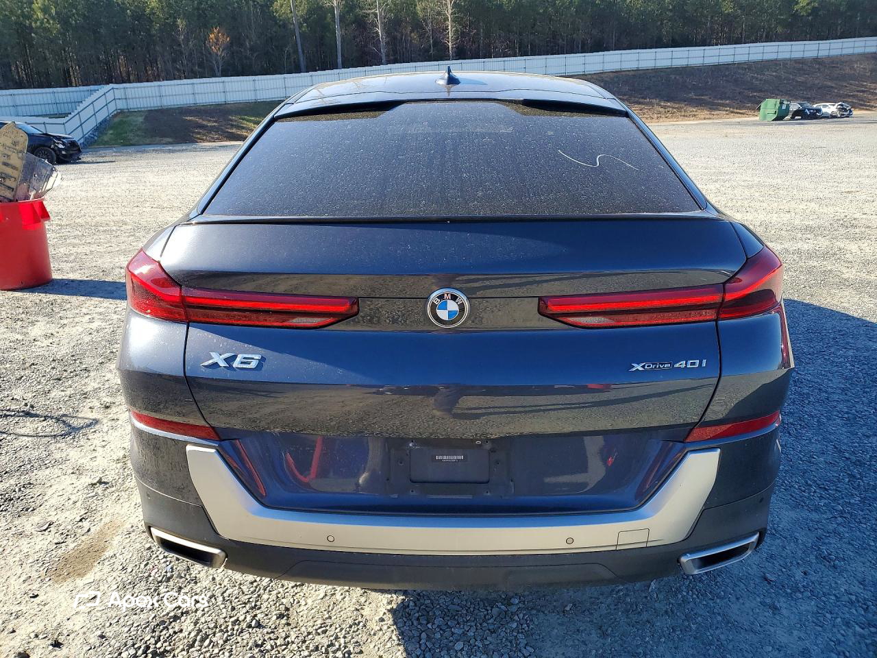 BMW X6 2020