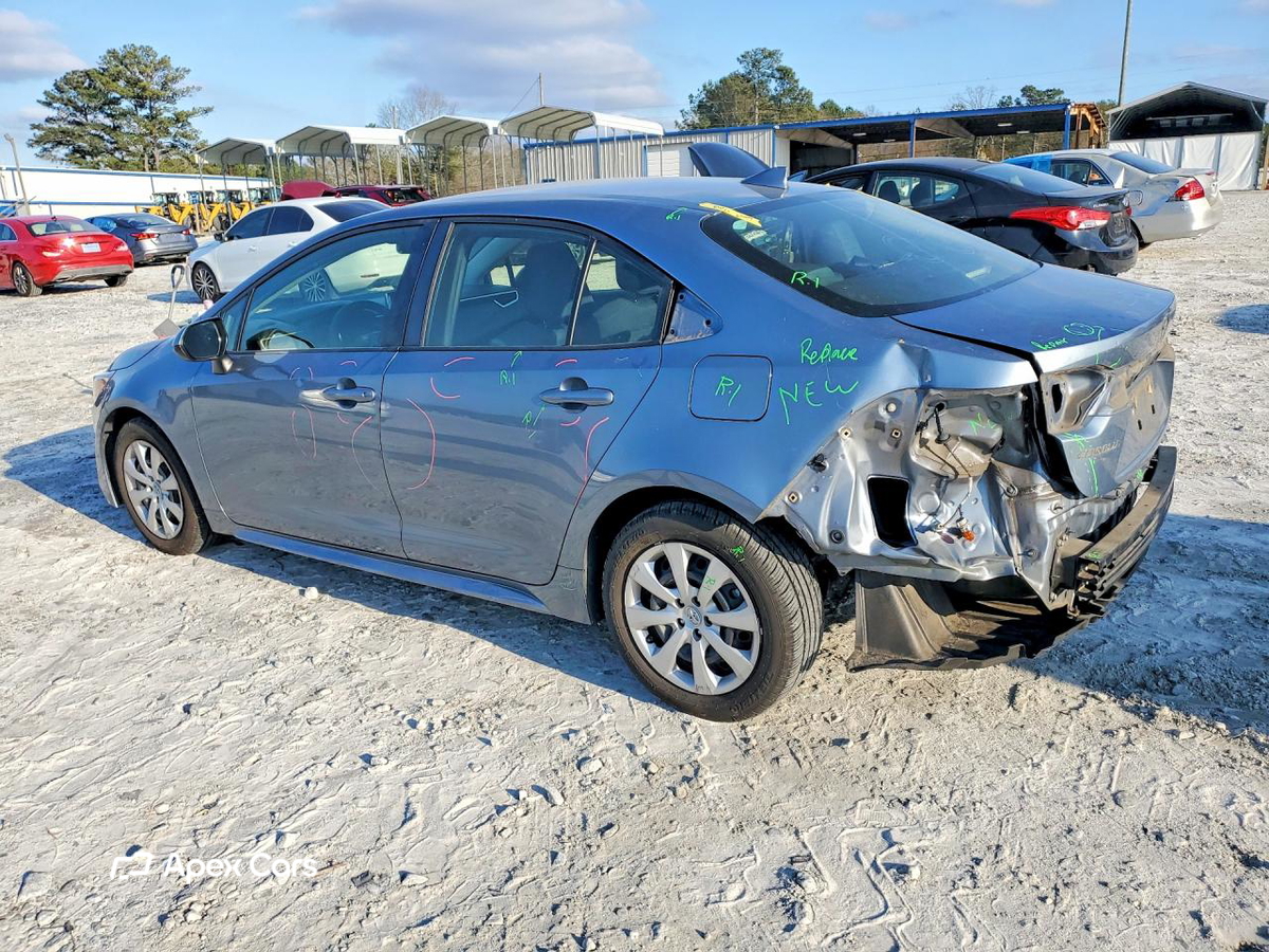Toyota Corolla 2020