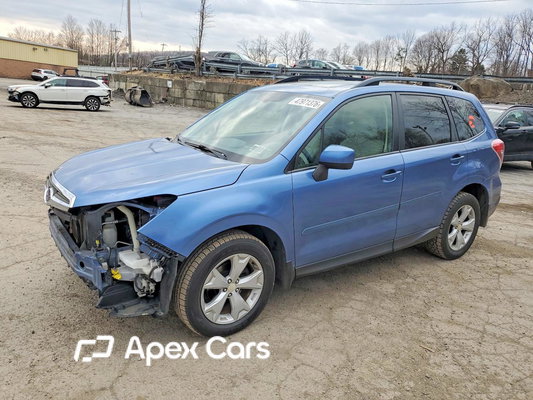 Subaru Forester 2015 - Image 1 of 15