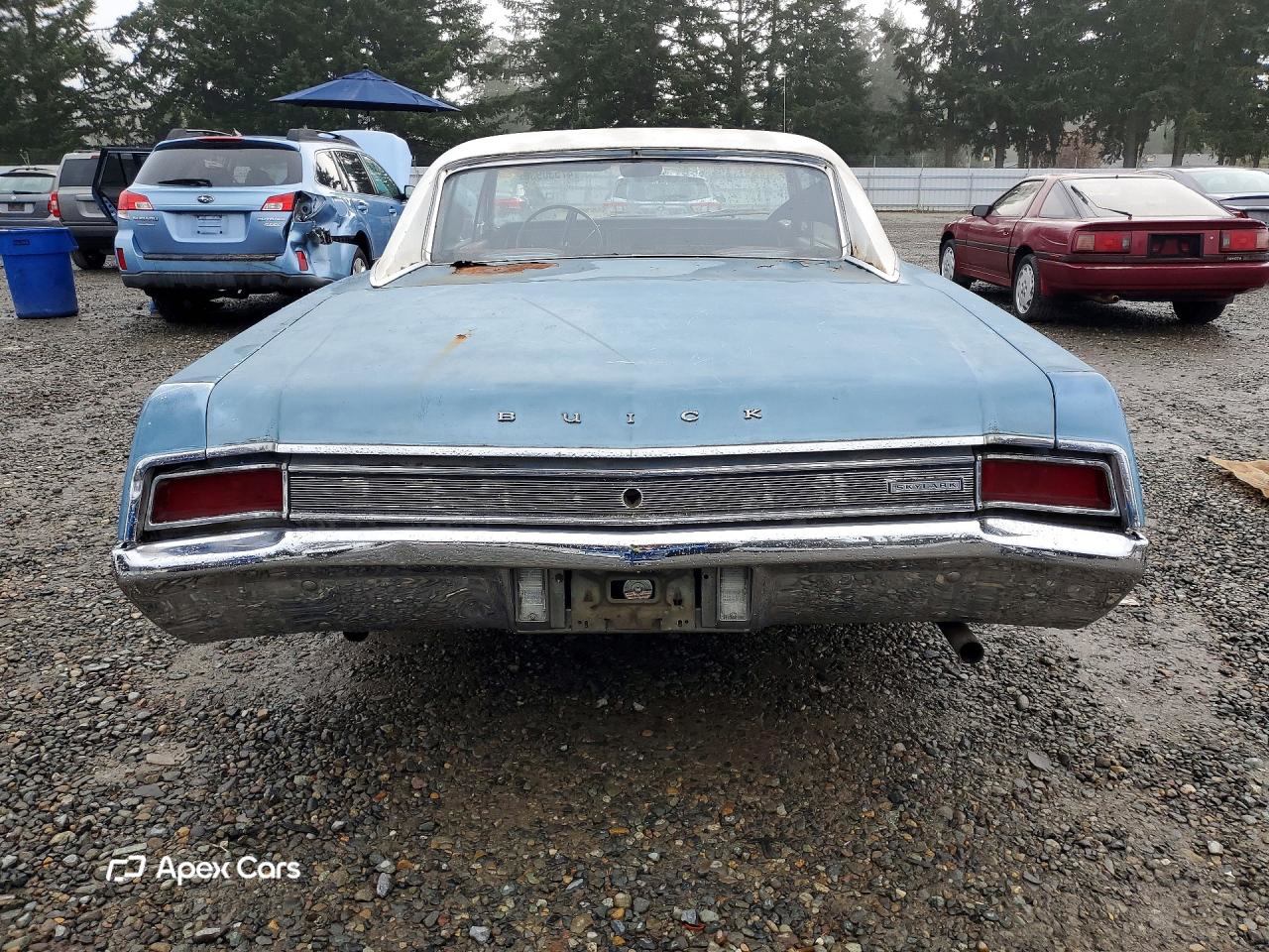 Buick Skylark 1966