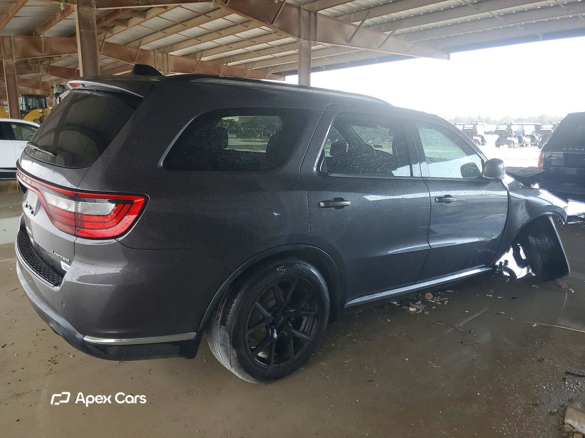 Dodge Durango 2015