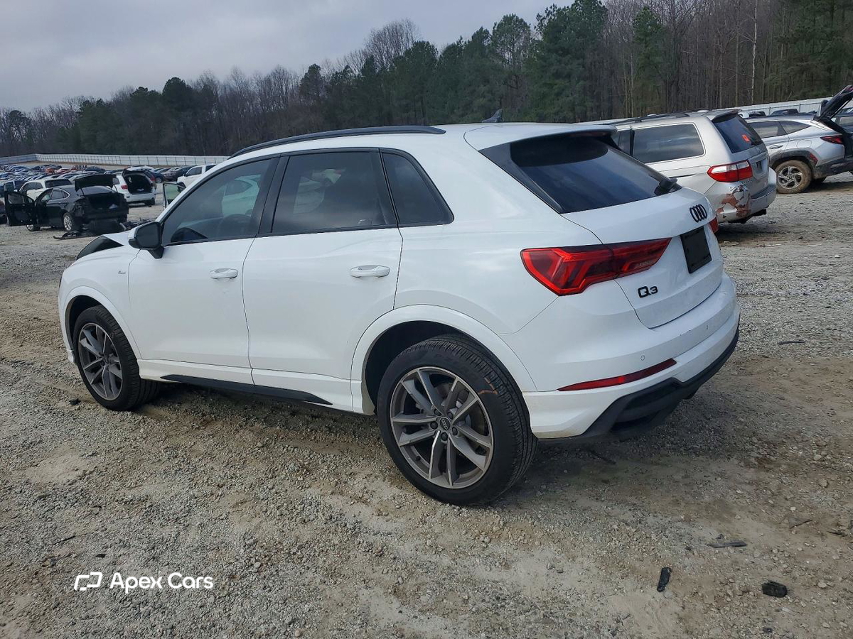 Audi Q3 2024