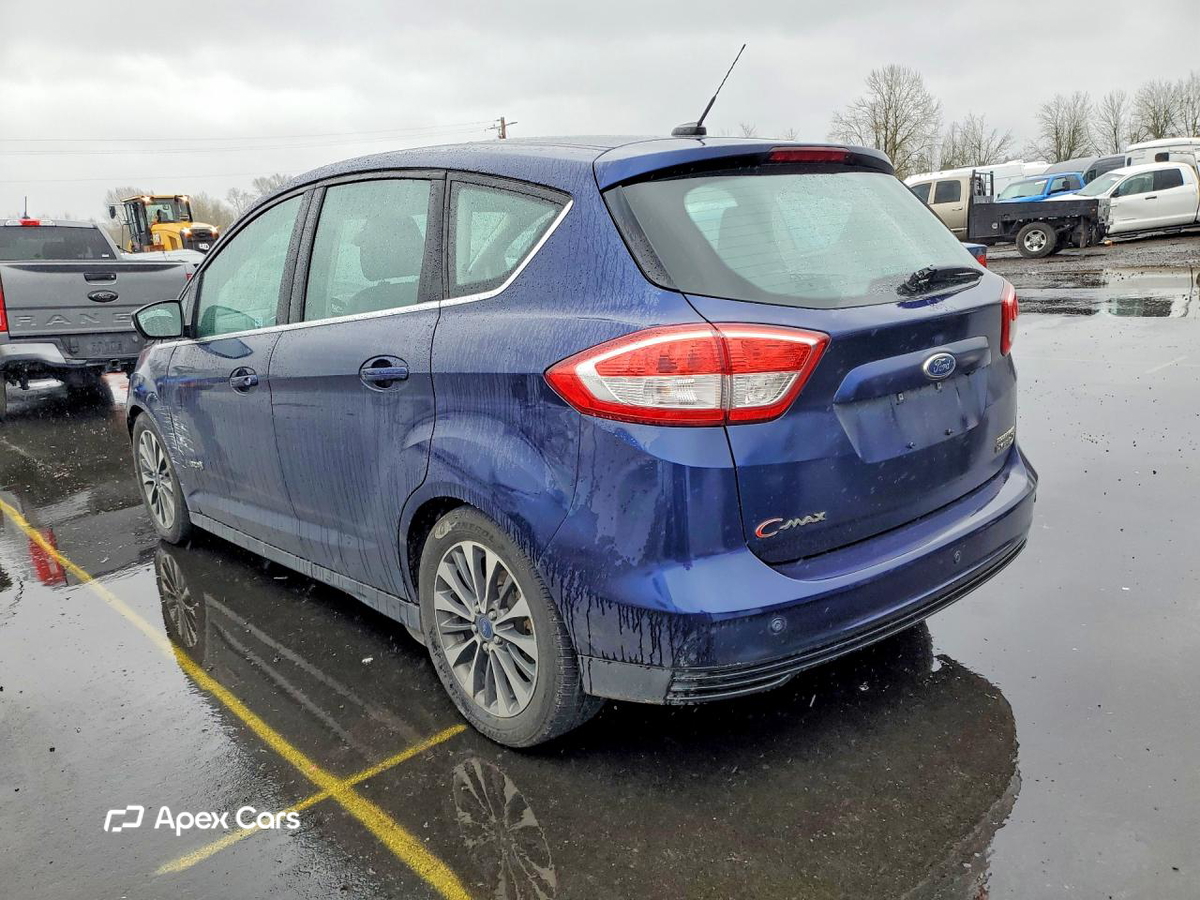 Ford C-MAX 2017