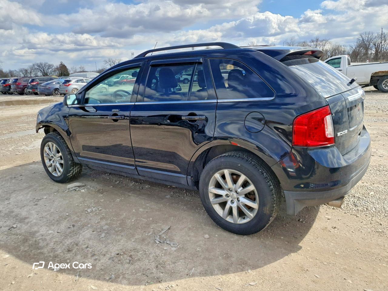 Ford Edge 2012