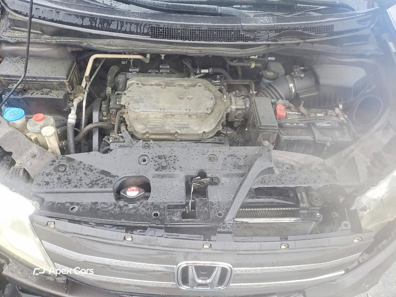 Honda Odyssey 2012
