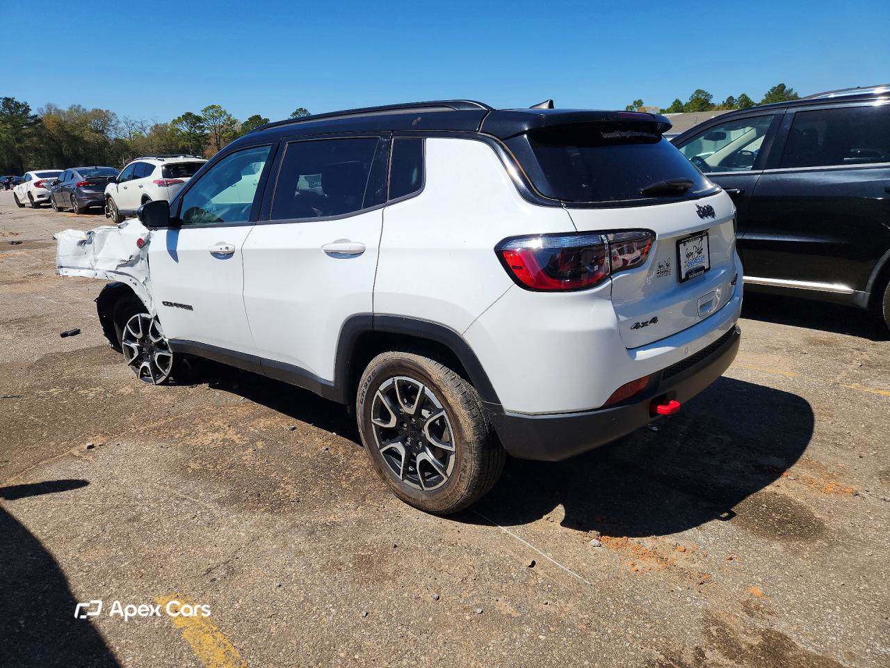 Jeep Compass 2024