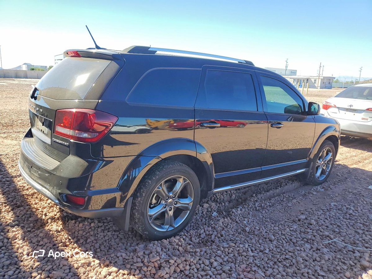 Dodge Journey 2018