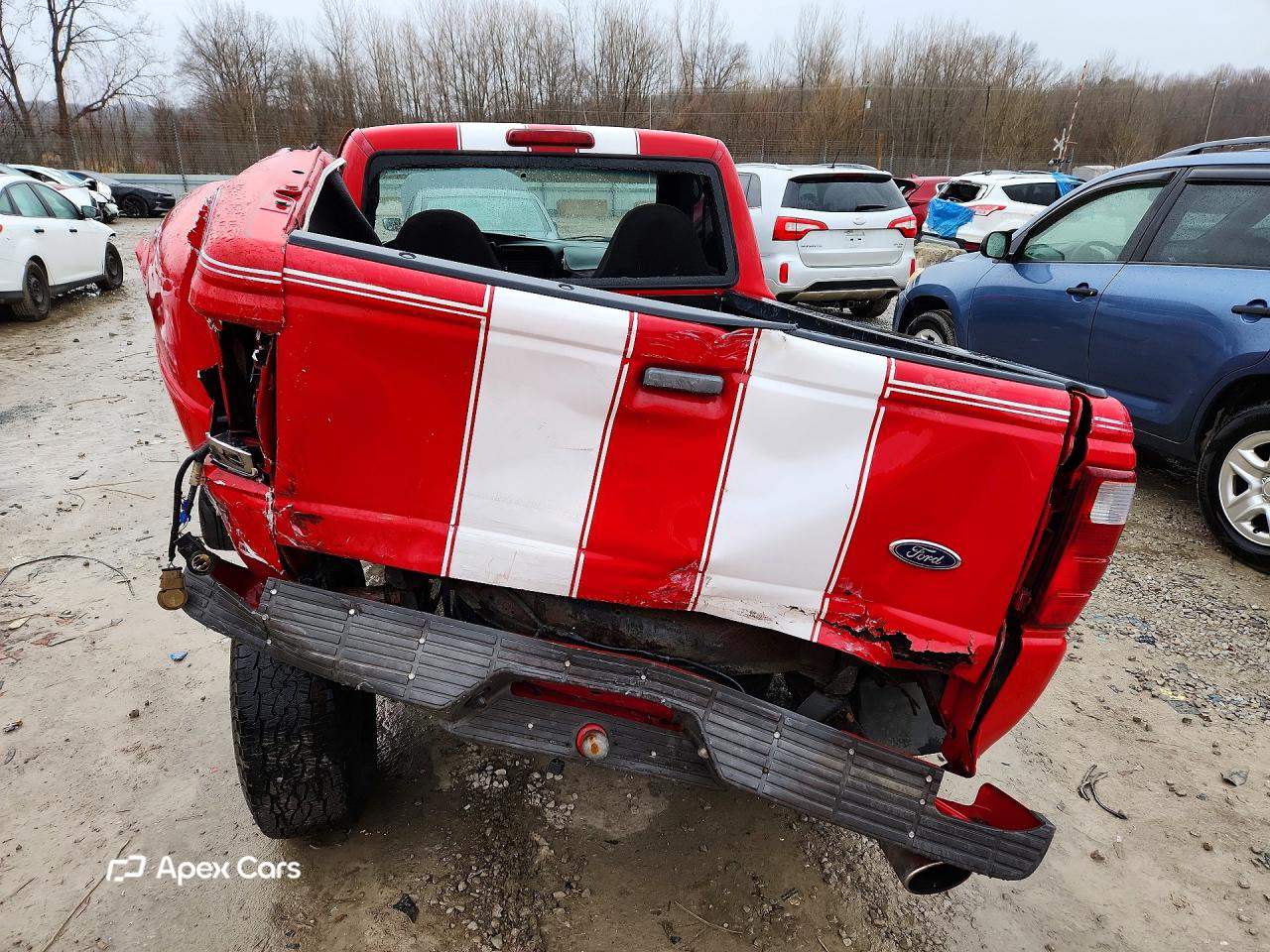 Ford Ranger 2003
