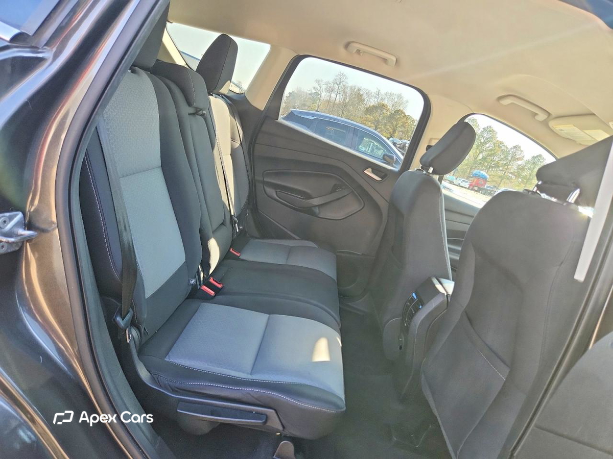 Ford Escape 2018