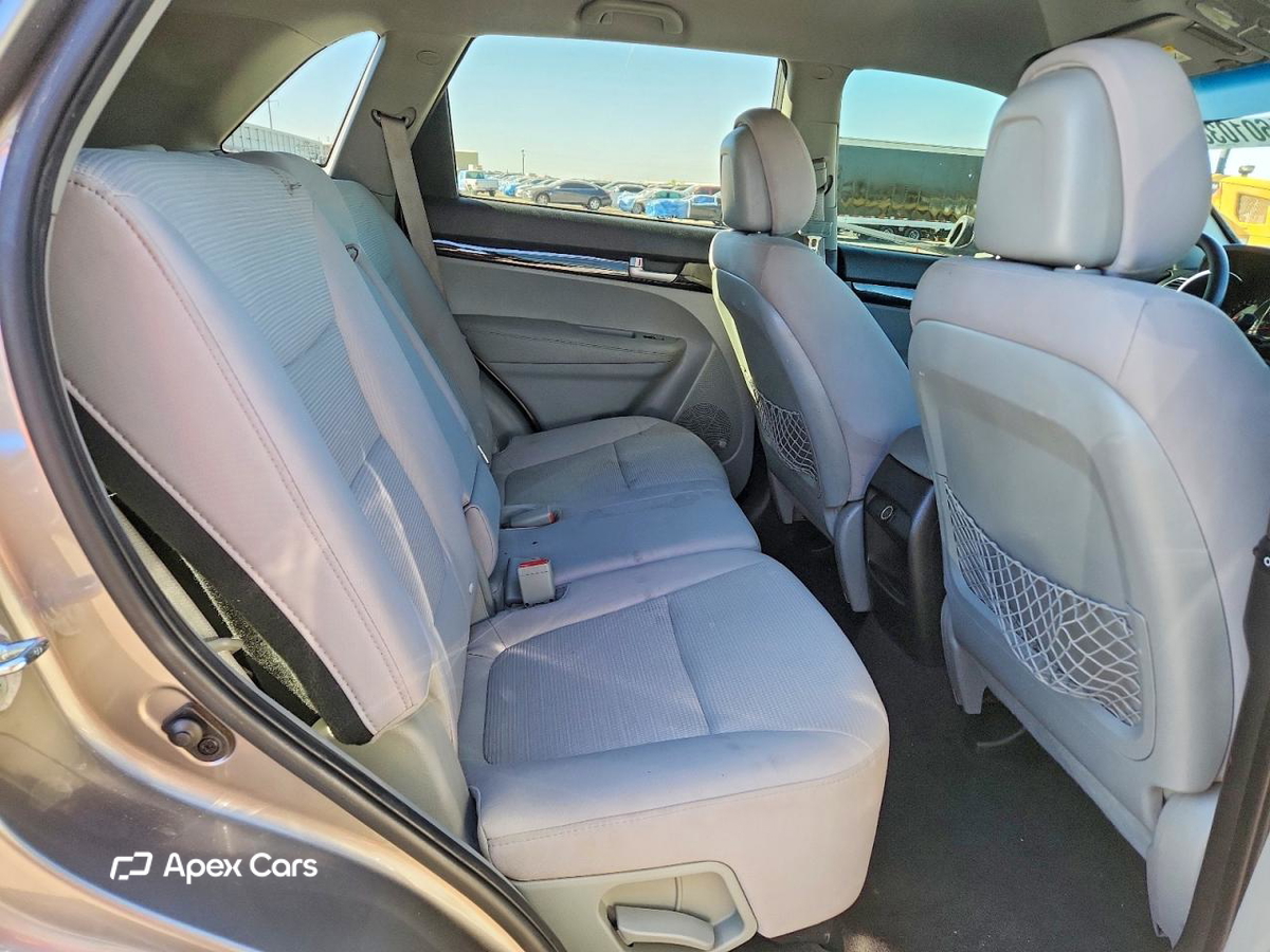 Kia Sorento 2015