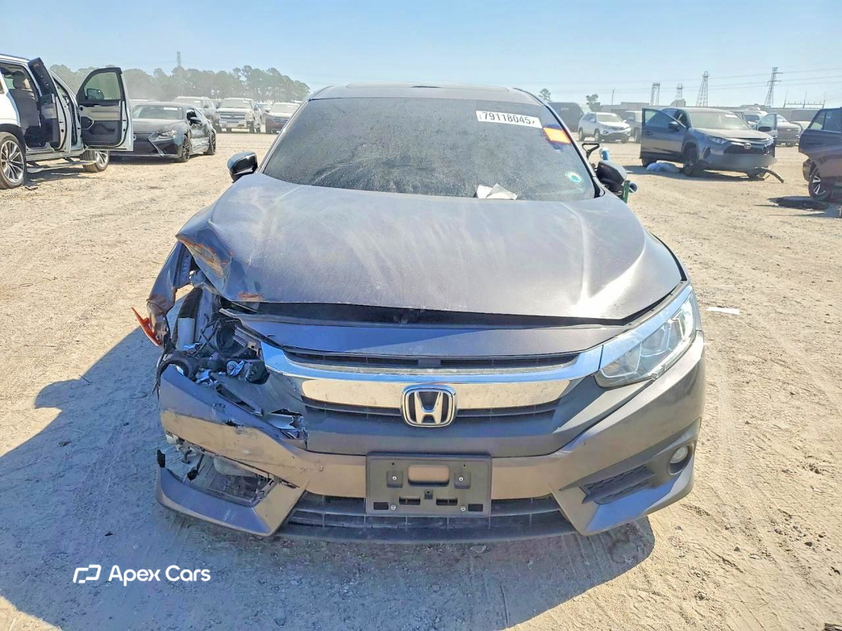 Honda Civic 2018