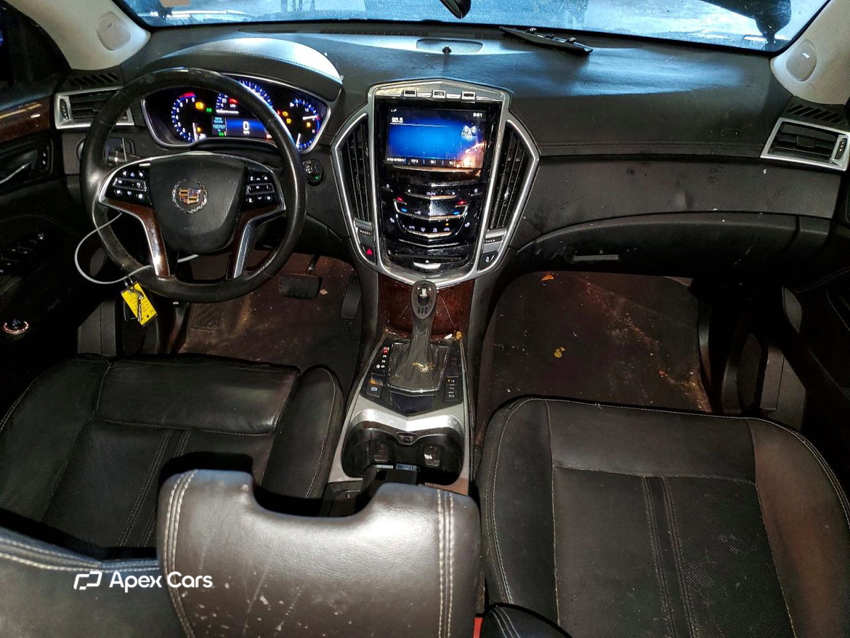 Cadillac SRX 2016