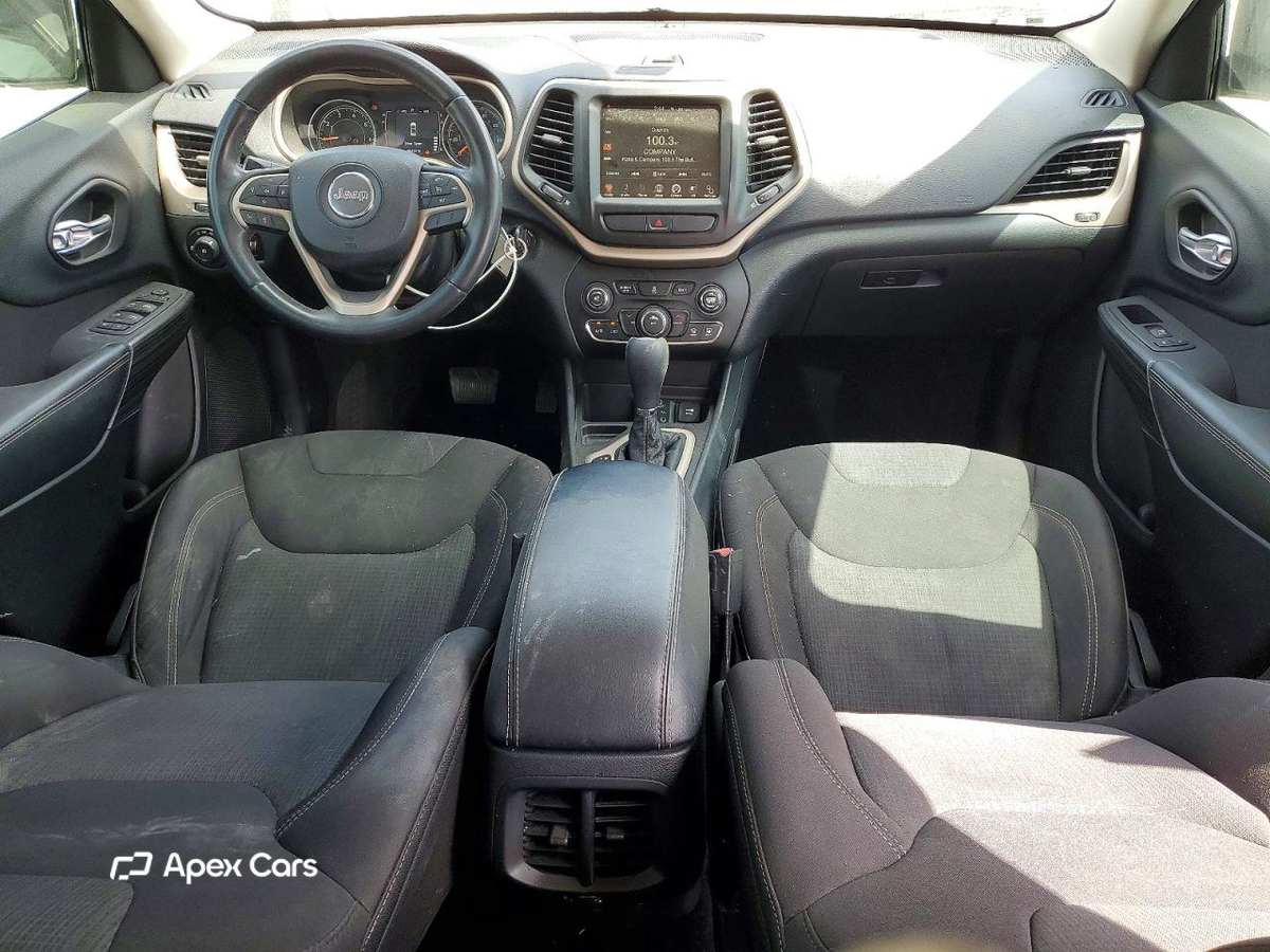 Jeep Cherokee 2015